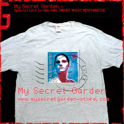 Alison Moyet - Essex T Shirt  Alison Moyet - Essex T Shirt